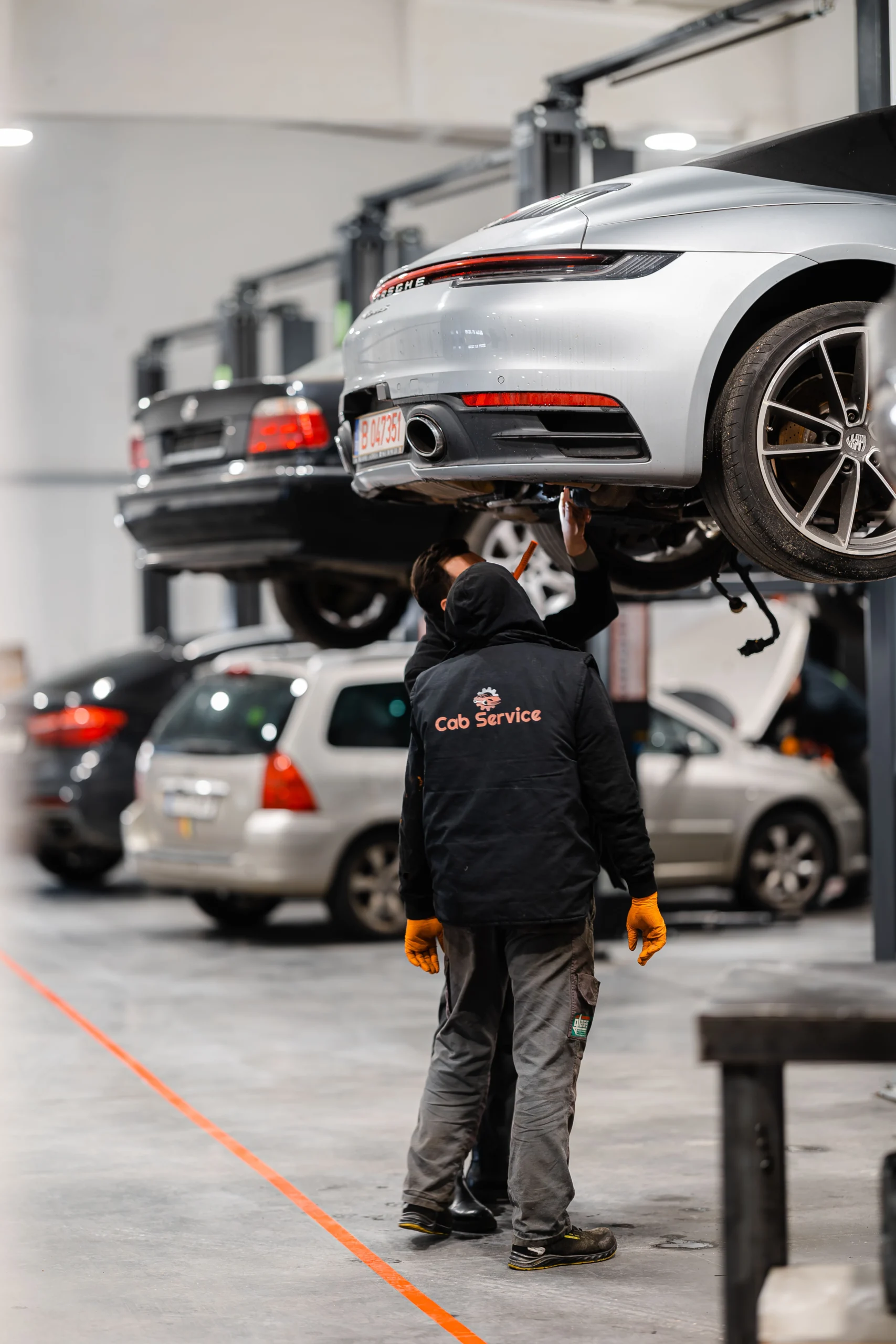 despre cab service arad